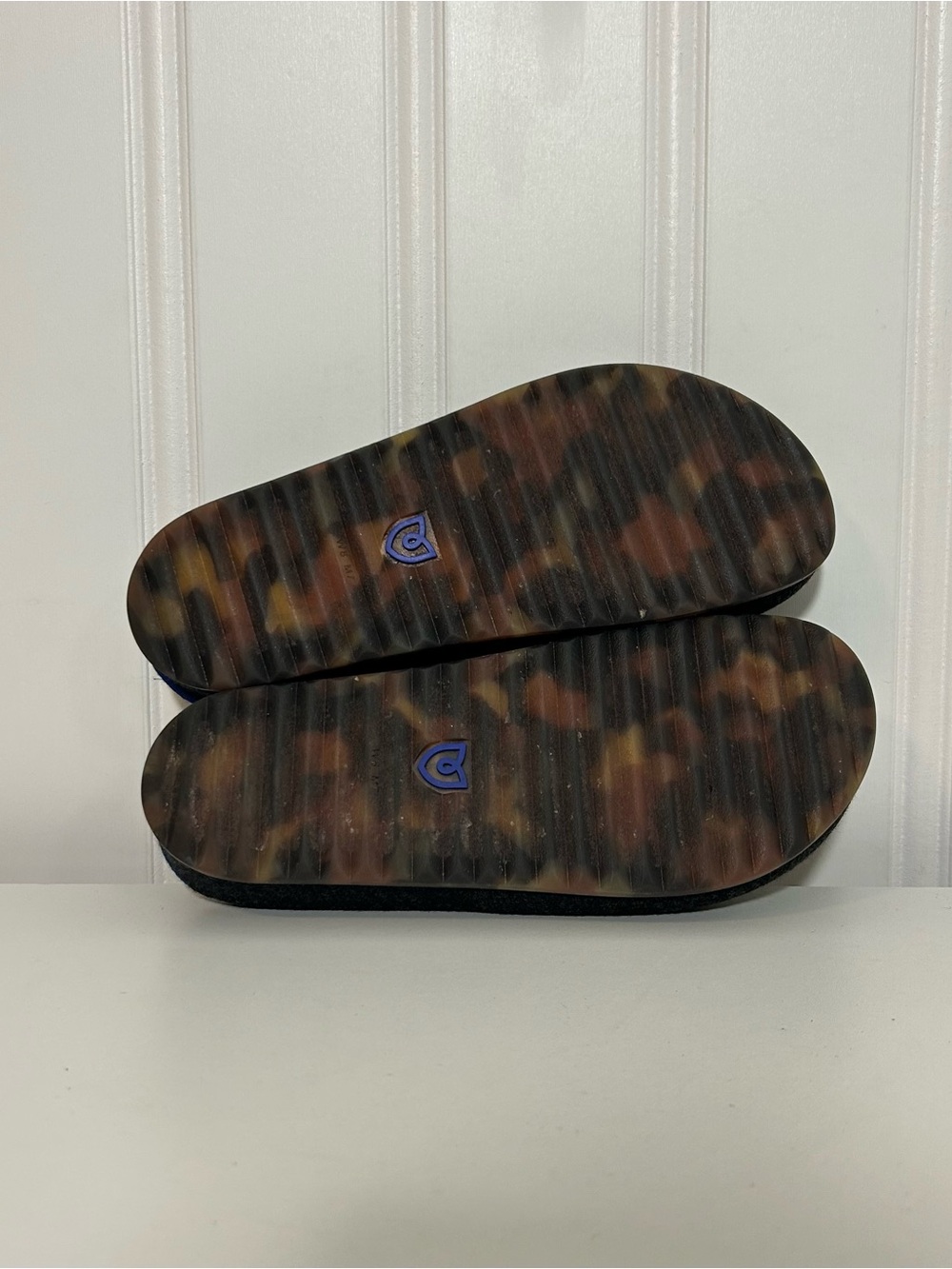 Rothy’s casual clog black slip on mule slippers sandals women’s 8 - Picture 7 of 7